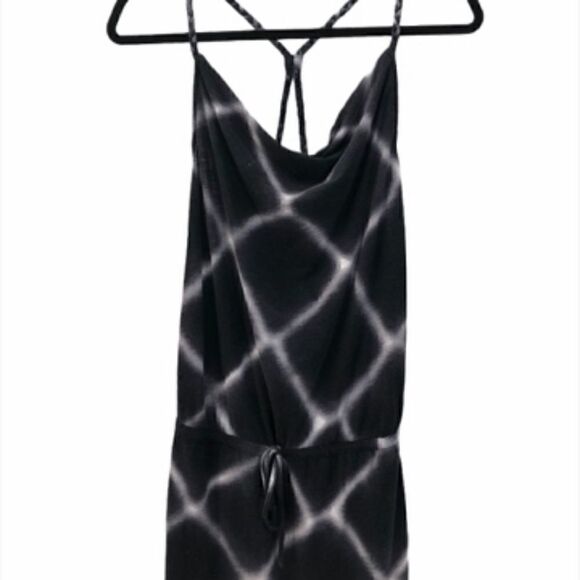 Converse Tie Dye Mini Dress. Size M. - Picture 1 of 4